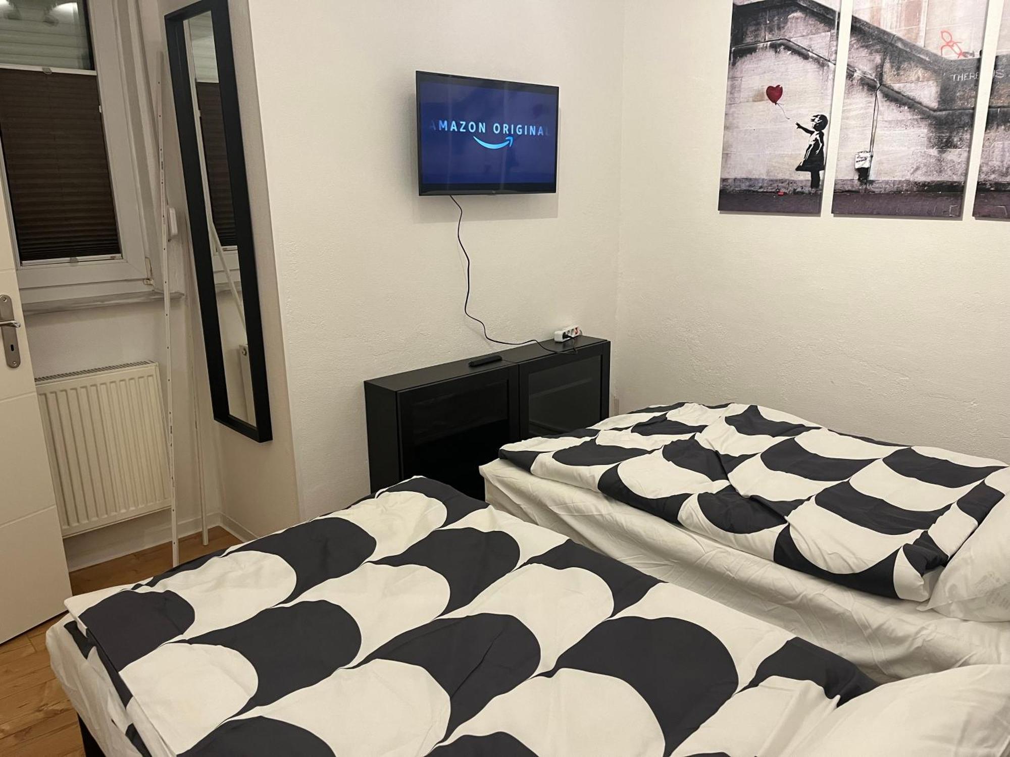 Ferienwohnung Am Knoops Park BRE 外观 照片