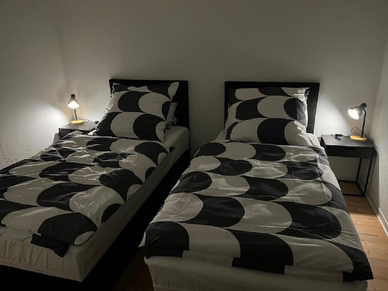 Ferienwohnung Am Knoops Park BRE 外观 照片