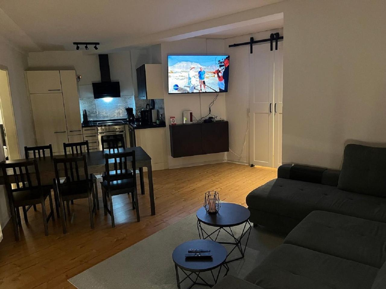 Ferienwohnung Am Knoops Park BRE 外观 照片