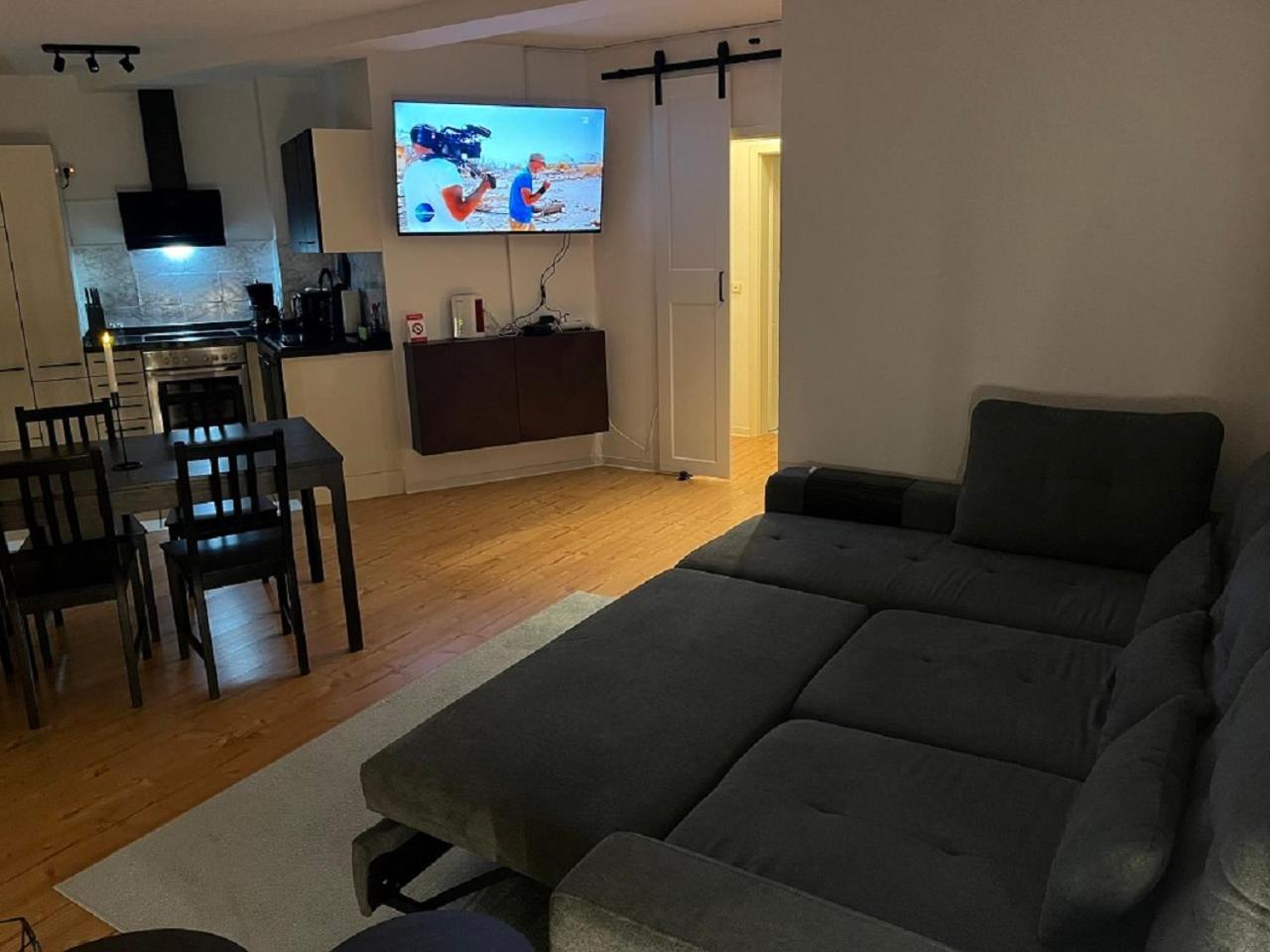 Ferienwohnung Am Knoops Park BRE 外观 照片