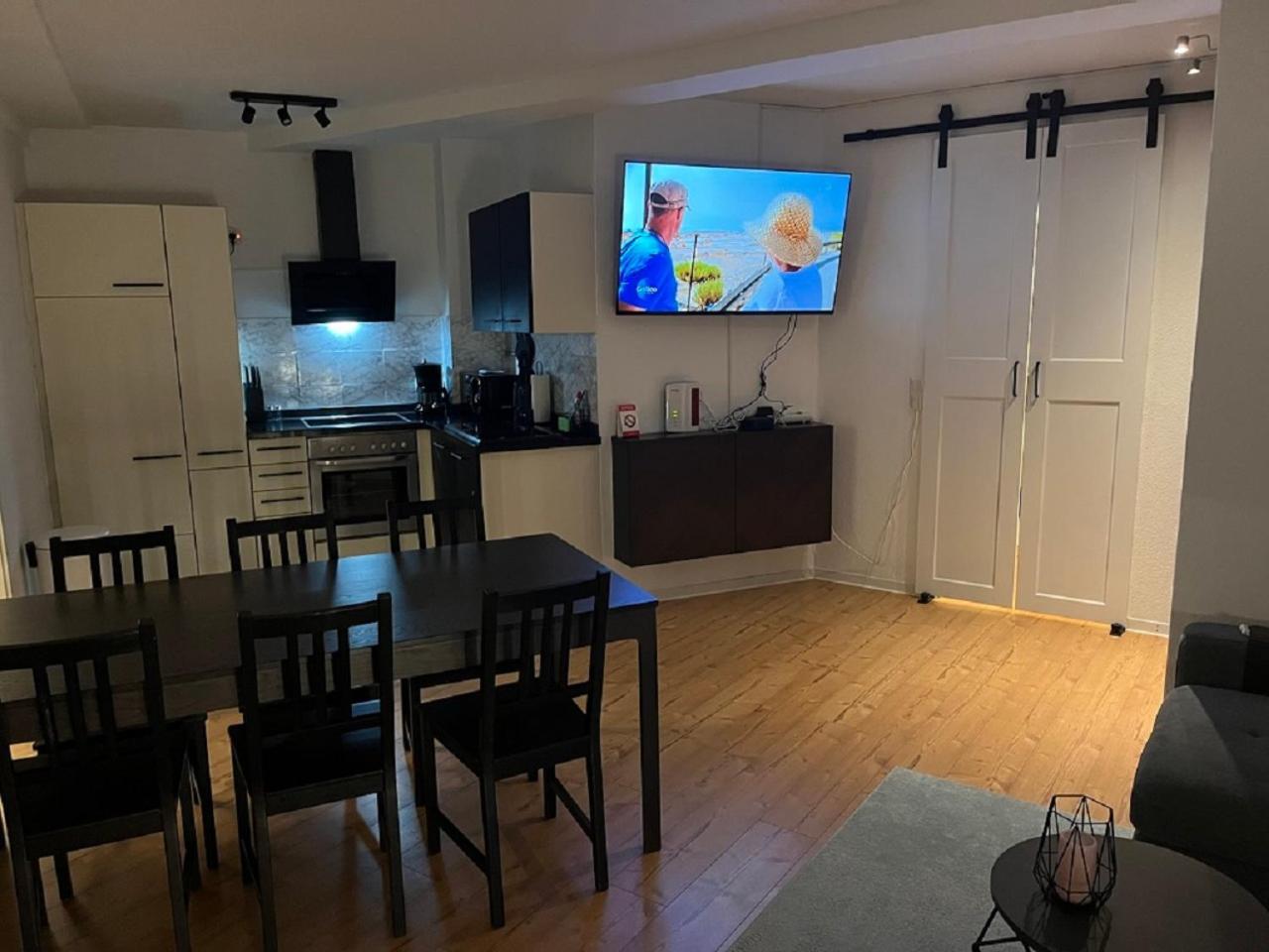 Ferienwohnung Am Knoops Park BRE 外观 照片